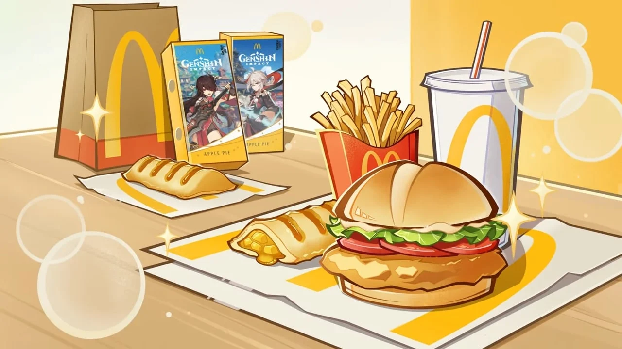 تعاون Genshin Impact x McDonald's: تواريخ البدء والانتهاء وجميع المكافآت والصفقات