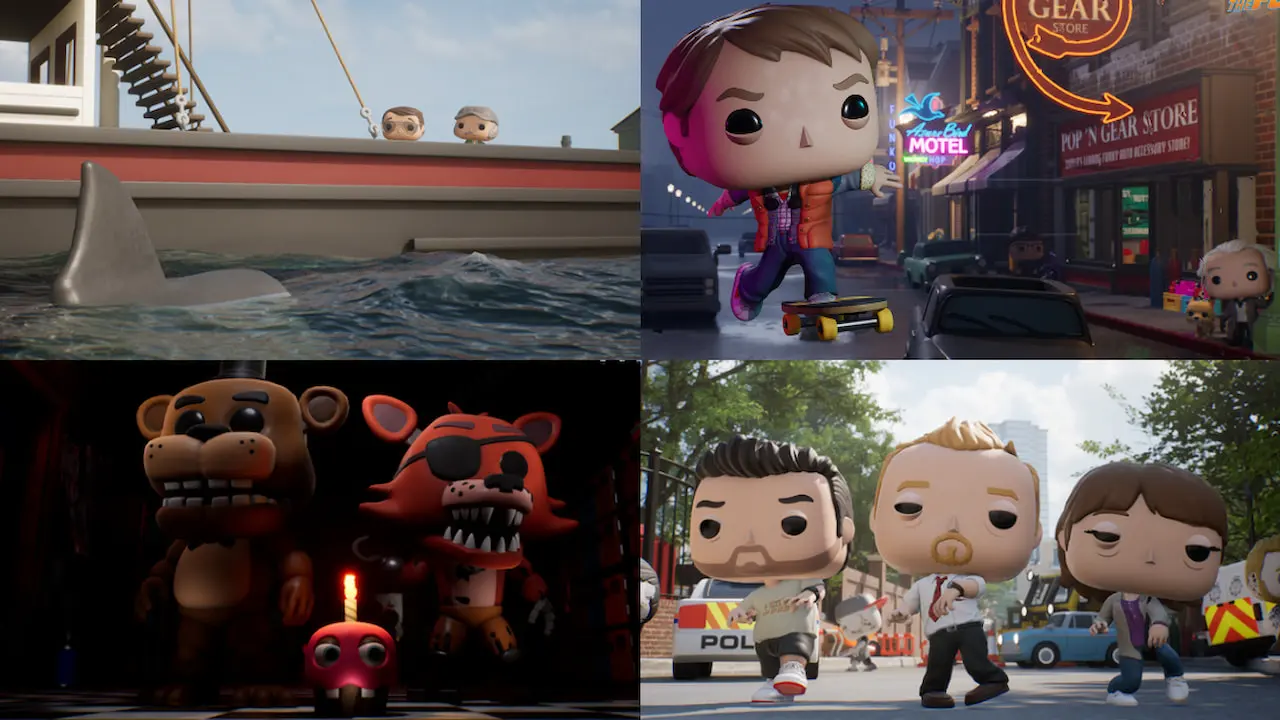 كيفية فتح جميع مستويات Cameo في Funko Fusion