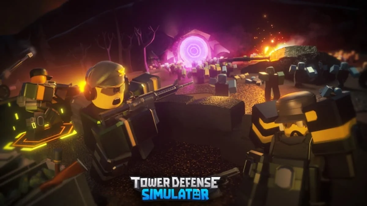 رموز Tower Defense Simulator (TDS) (ديسمبر 2024)