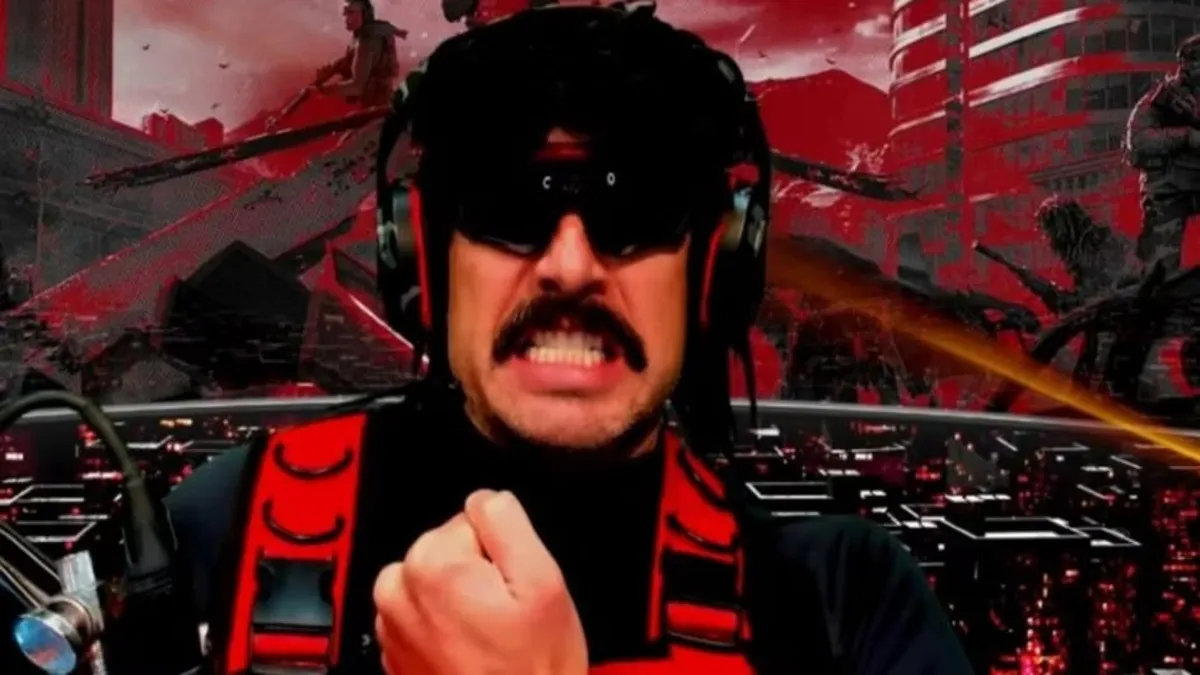 فيلم Defiant Dr Disrespect يشوق لعودته للبث غدًا بعد "إجازة" دامت شهرين