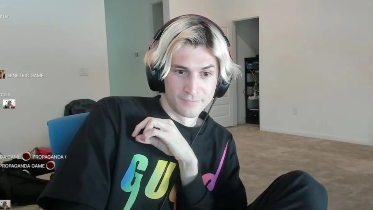 ما هو ارتفاع xQc؟ إيجاد الارتفاع الحقيقي لـ xQc