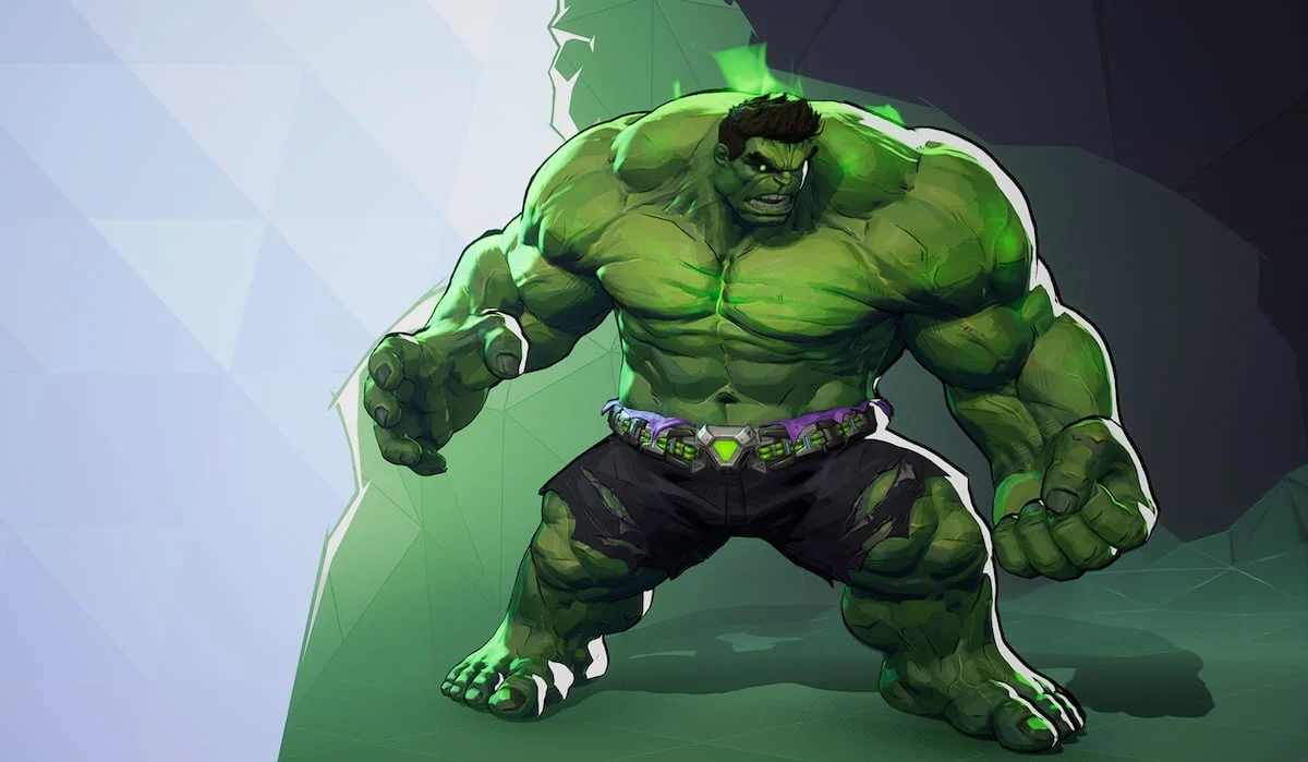 كيفية لعب Hulk في Marvel Rivals