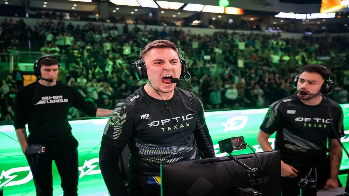 Pred تنفصل رسميًا عن OpTic Texas، وتبتعد للتعامل مع "القضايا الشخصية"