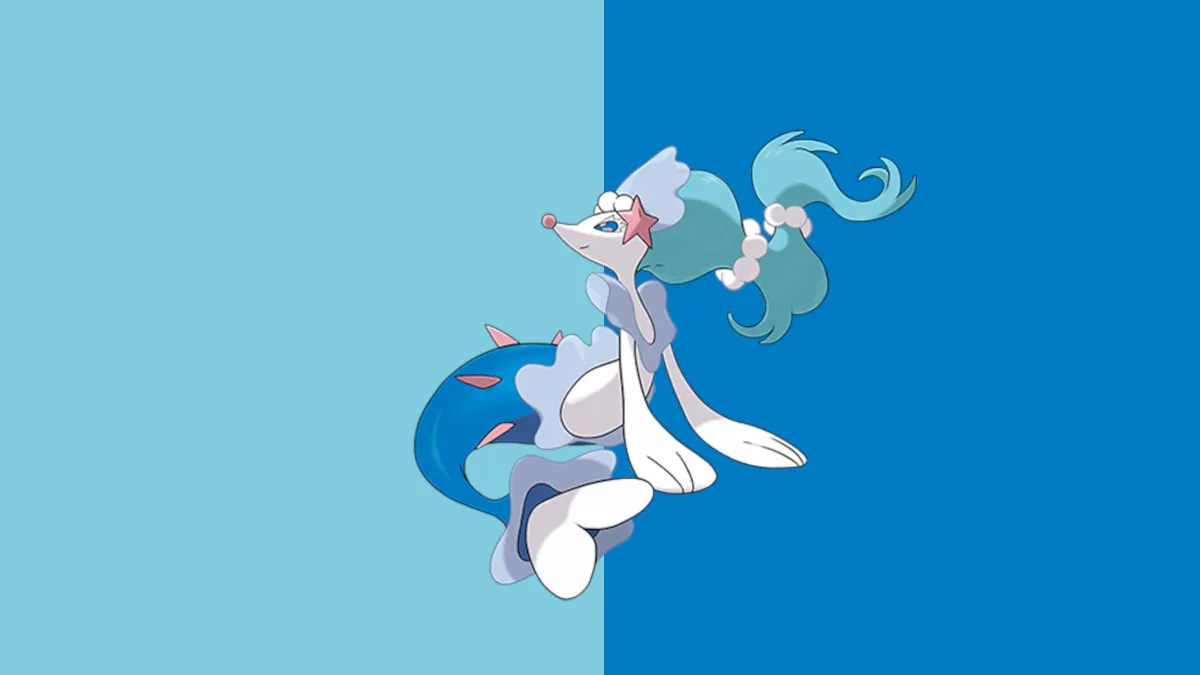 أفضل مجموعة حركات لـ Primarina في Pokémon Go