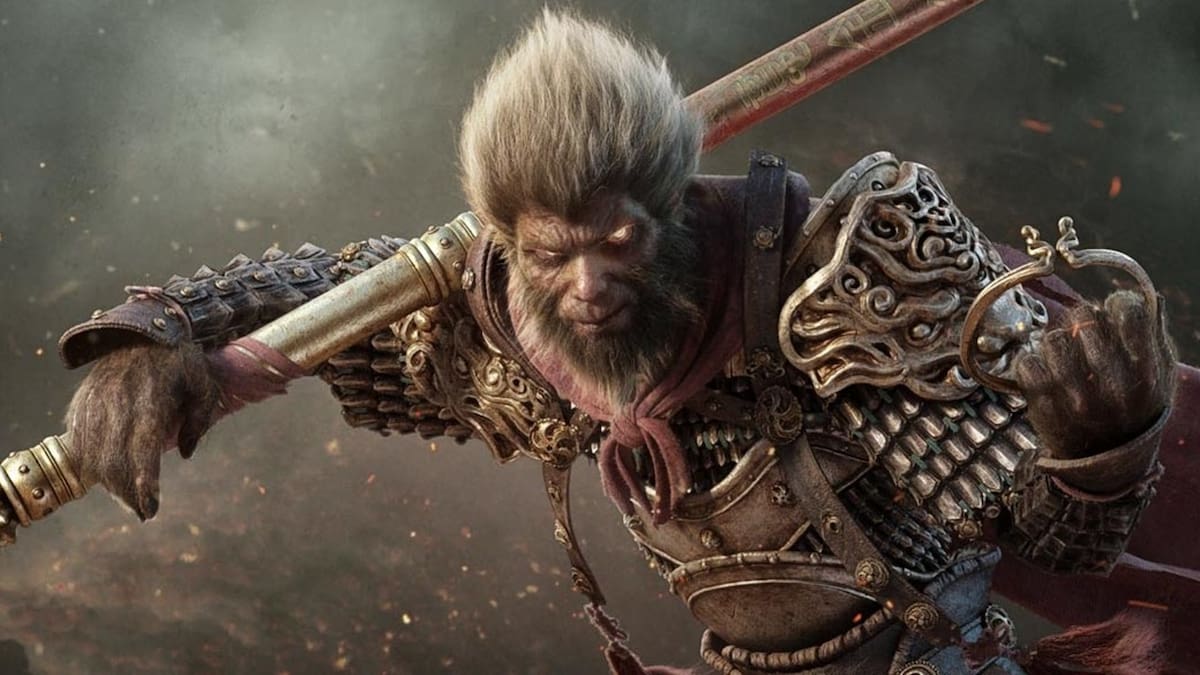 الرئيس التنفيذي لشركة Black Myth Wukong يشكو من أنه ذهب إلى The Game Awards "بدون مقابل" وكتب خطاب لعبة العام "منذ عامين"