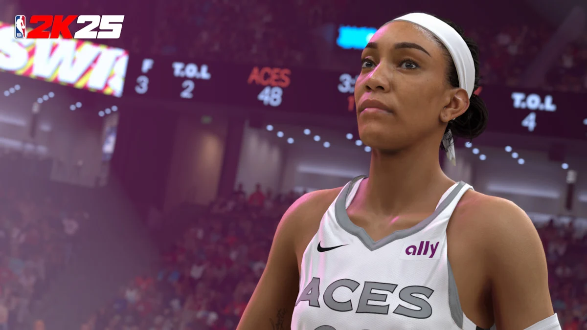 جميع أسعار العملات الافتراضية (VC) في NBA 2K25