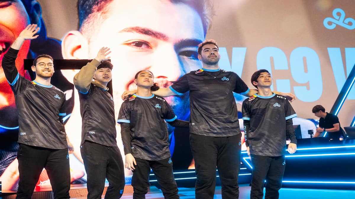 تزعم IWillDominate أن C9 طردت Jojopyun لسبب بسيط للغاية