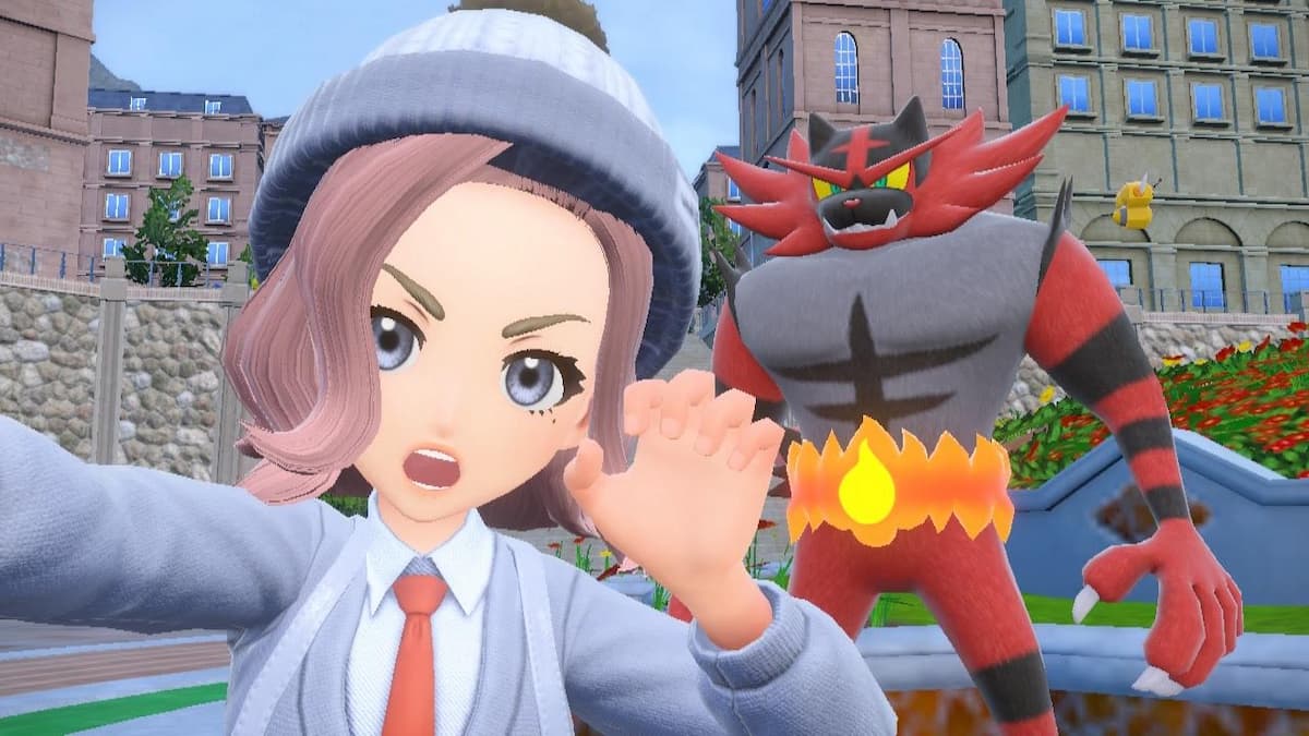 أفضل المضادات والإنشاءات لهزيمة غارات Incineroar Tera ذات السبع نجوم في Pokémon Scarlet وViolet