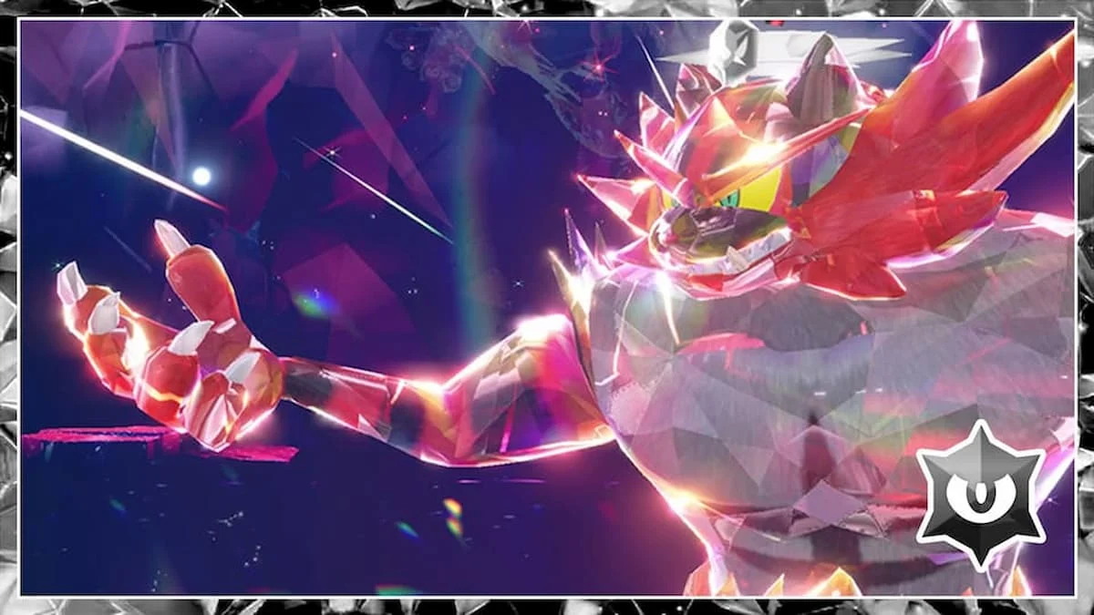 ما هو وقت بدء وانتهاء حدث Unrivaled Incineroar Tera Raid في Pokémon Scarlet و Violet؟