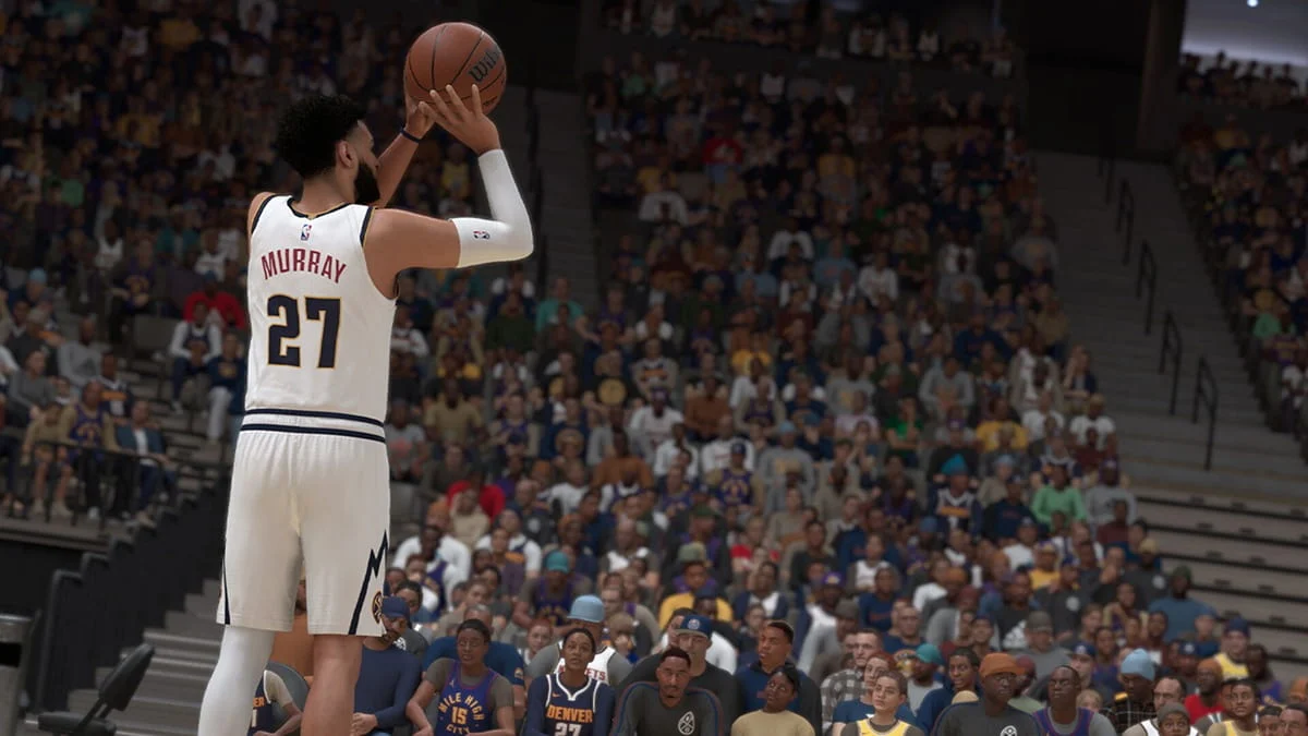 NBA 2K25: أفضل التسديدات بالقفز لكل طول لاعب