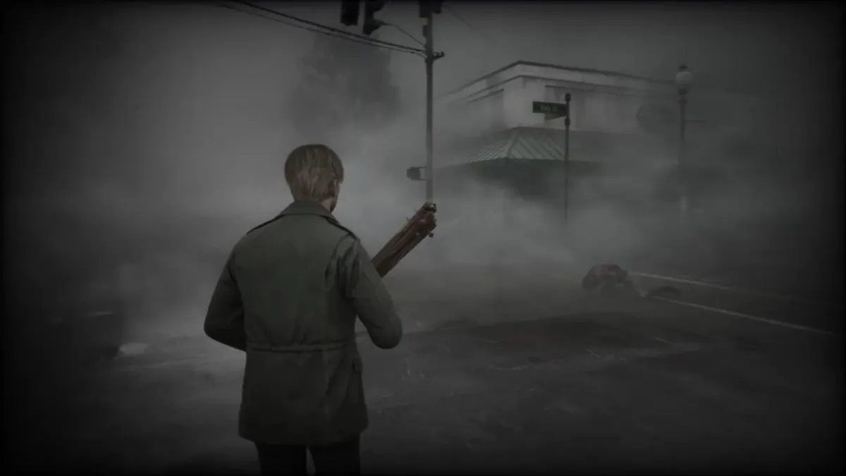 "إنهم يستمعون": نسخة جديدة من لعبة Silent Hill 2 تحتوي على فلتر التسعينيات الذي سيأخذك إلى الوراء في الزمن