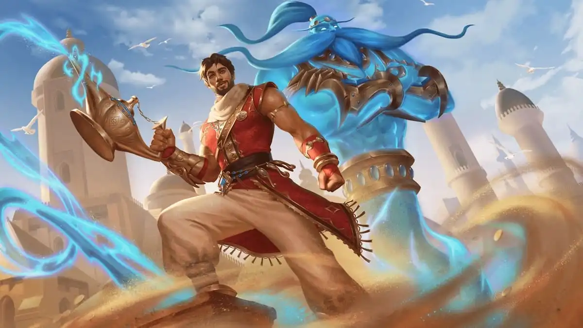 جميع الآلهة والإلهات في SMITE 2 مدرجة