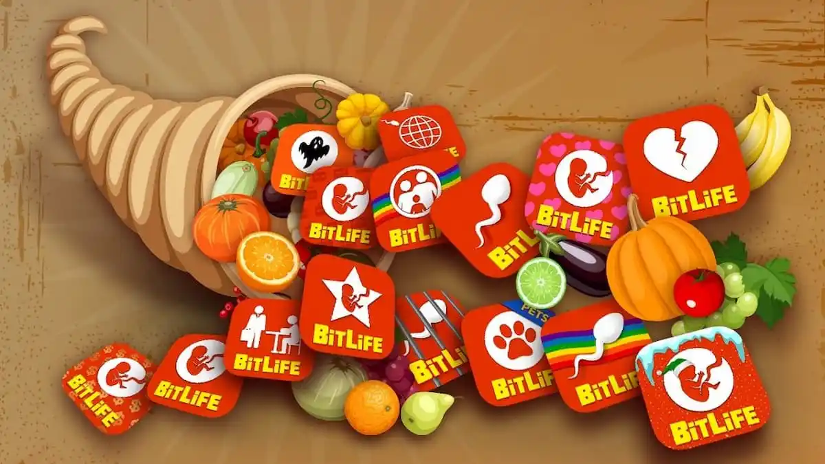 جميع إجابات Thanksgiving Scavenger Hunt في BitLife