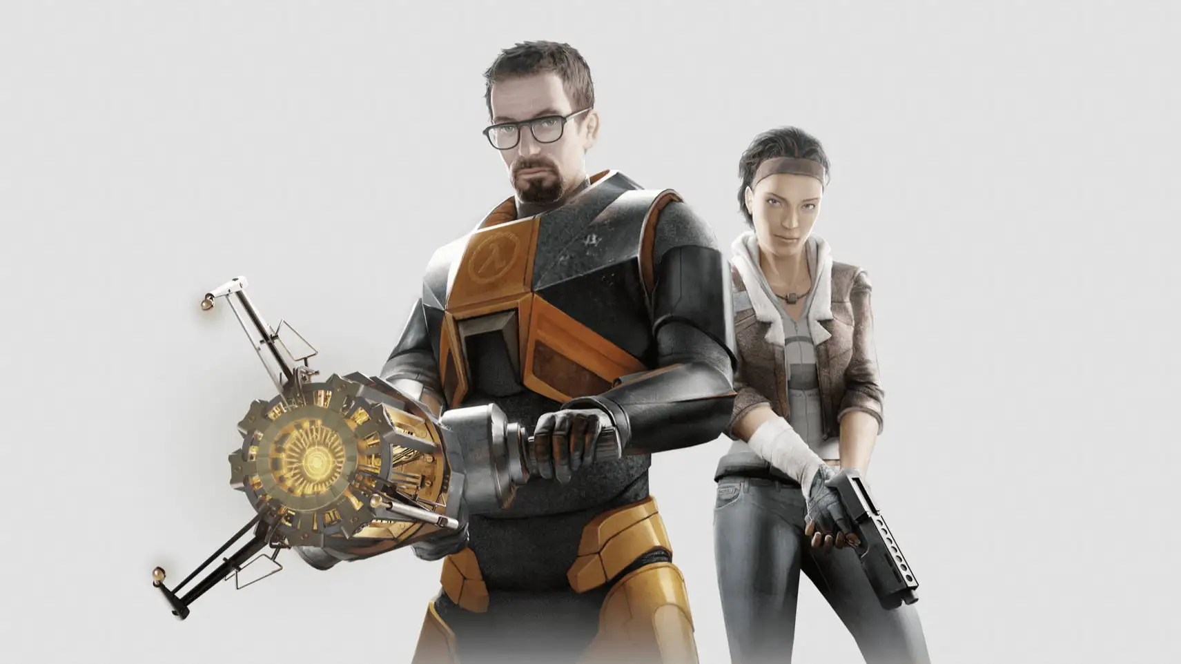 تقوم Valve بإسقاط تصحيح Half-Life 2 الضخم لتحديث الذكرى العشرين للعبة