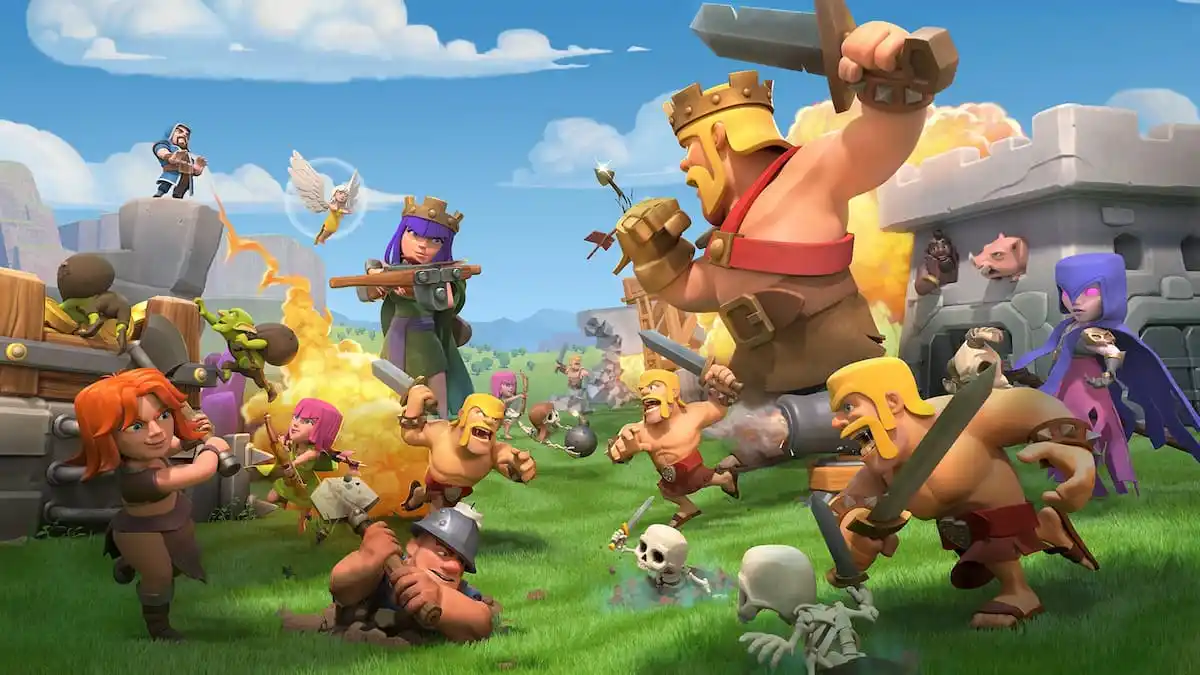 كيفية فتح Minion Prince Hero في لعبة Clash of Clans