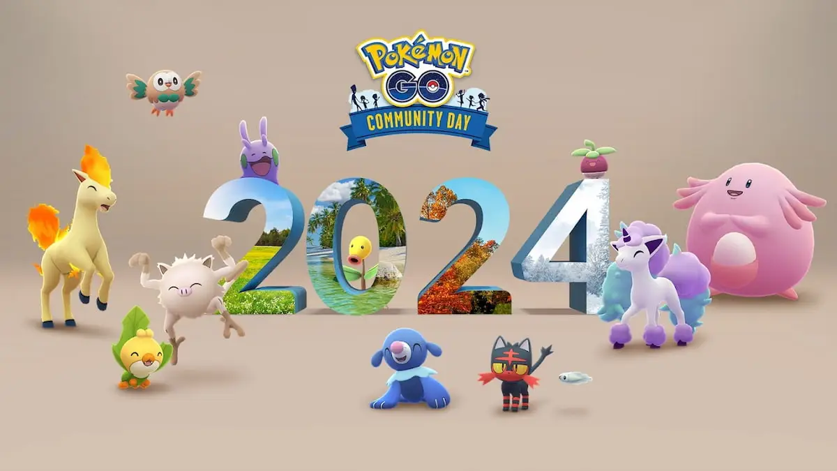 كل المهام البحثية الخاصة بيوم المجتمع لشهر ديسمبر 2024 والمكافآت في Pokémon Go