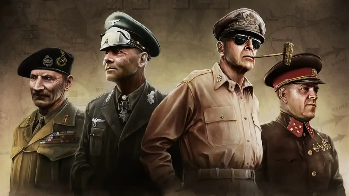 جميع أوامر وحدة التحكم HOI4 (قلوب من حديد 4)