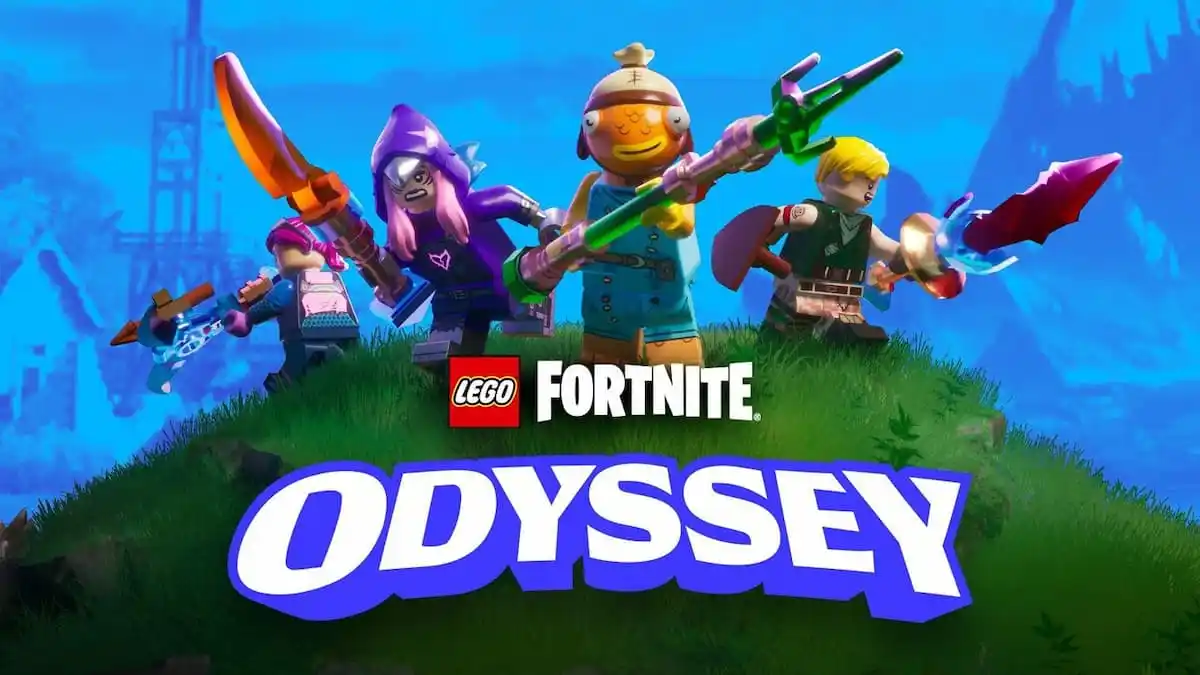 يضيف التحديث الضخم لـ LEGO Fortnite تغييرات جديدة في الاسم والرئيس ونوعية الحياة