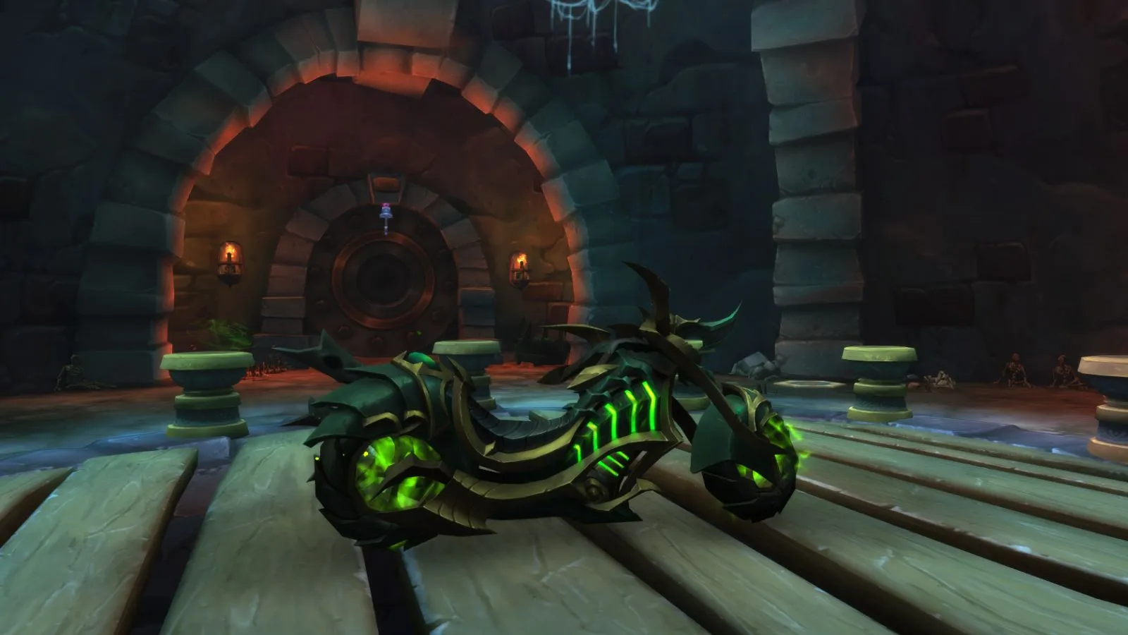 كيفية الحصول على حامل Incognitro Felcycle في World of Warcraft