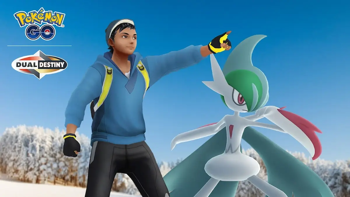 جميع نقاط الضعف في Mega Gallade وأفضل عدادات Pokémon في Pokémon Go