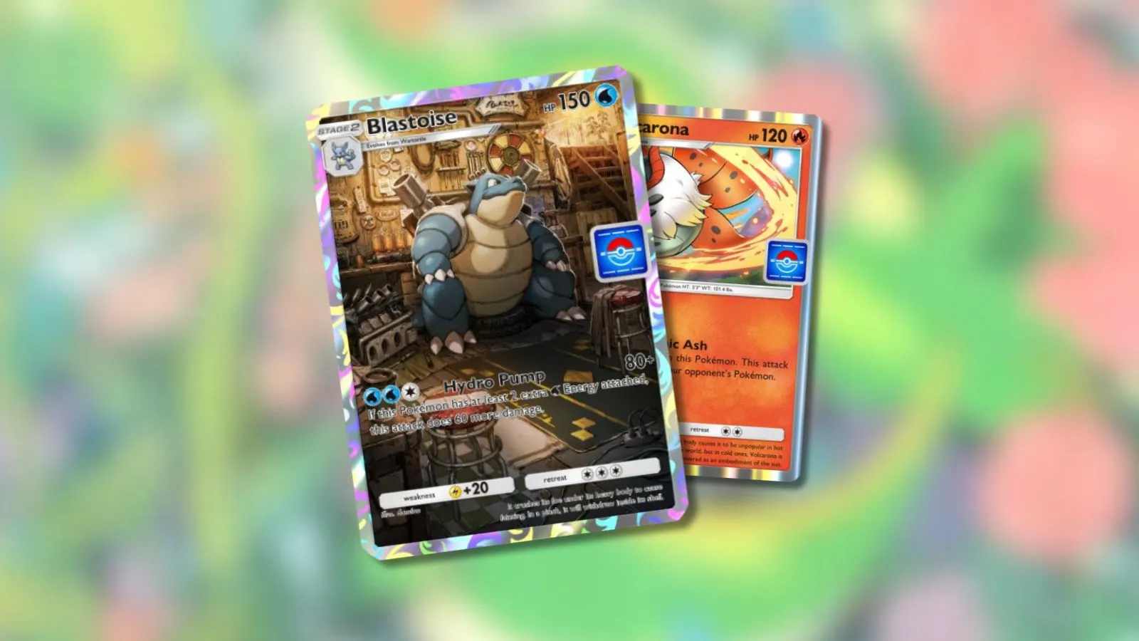 حدث Pokémon TCG Pocket Blastoise Drop: التواريخ والبطاقات الترويجية وأفضل التشكيلات