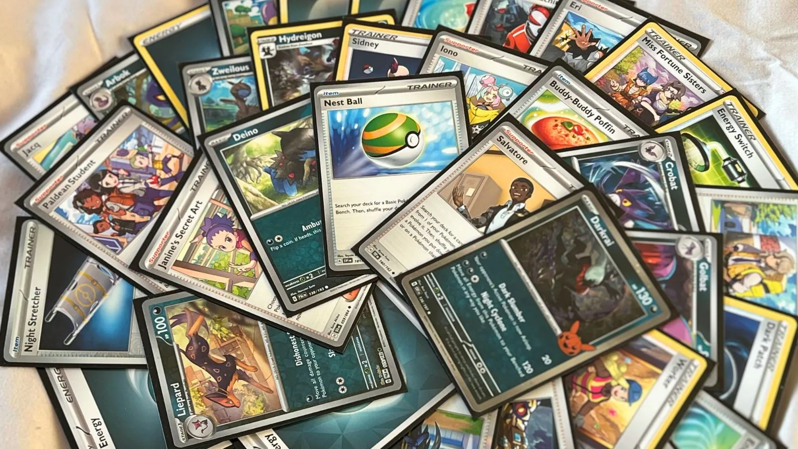 يجد لاعب Pokémon TCG استخدامًا لـ "خلل لا نهائي في الأموال" بكميات كبيرة