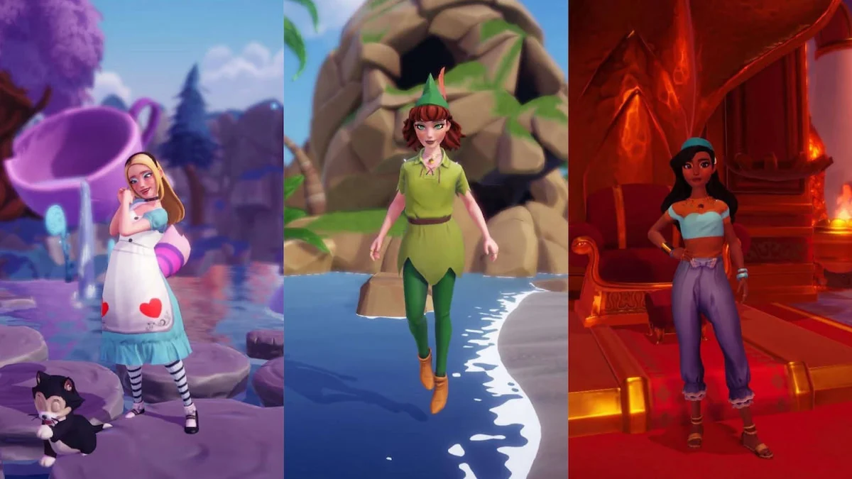 خريطة طريق Disney Dreamlight Valley 2025: جميع التحديثات القادمة