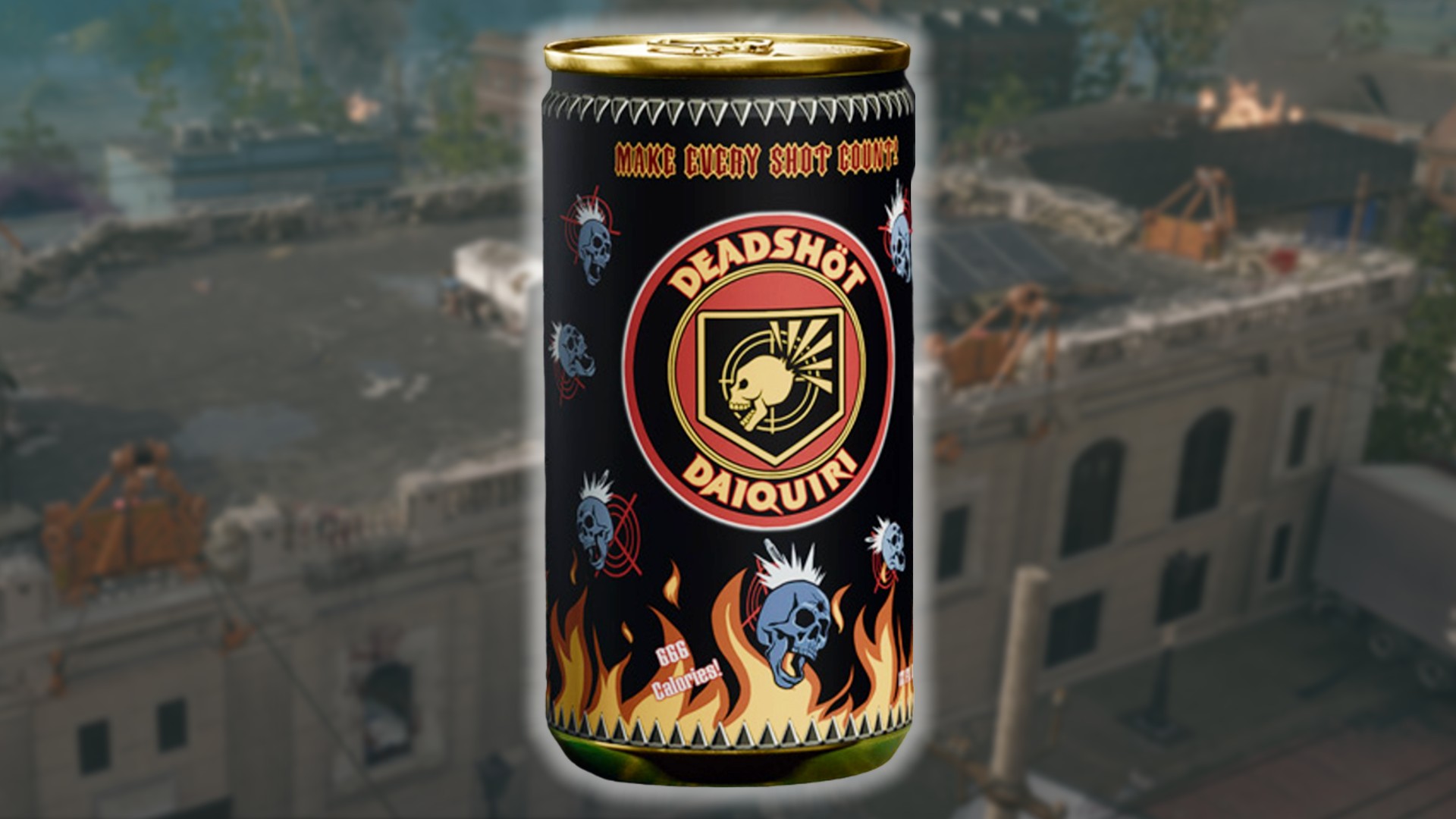 جميع ألعاب Black Ops 6 Zombies Perk-A-Colas