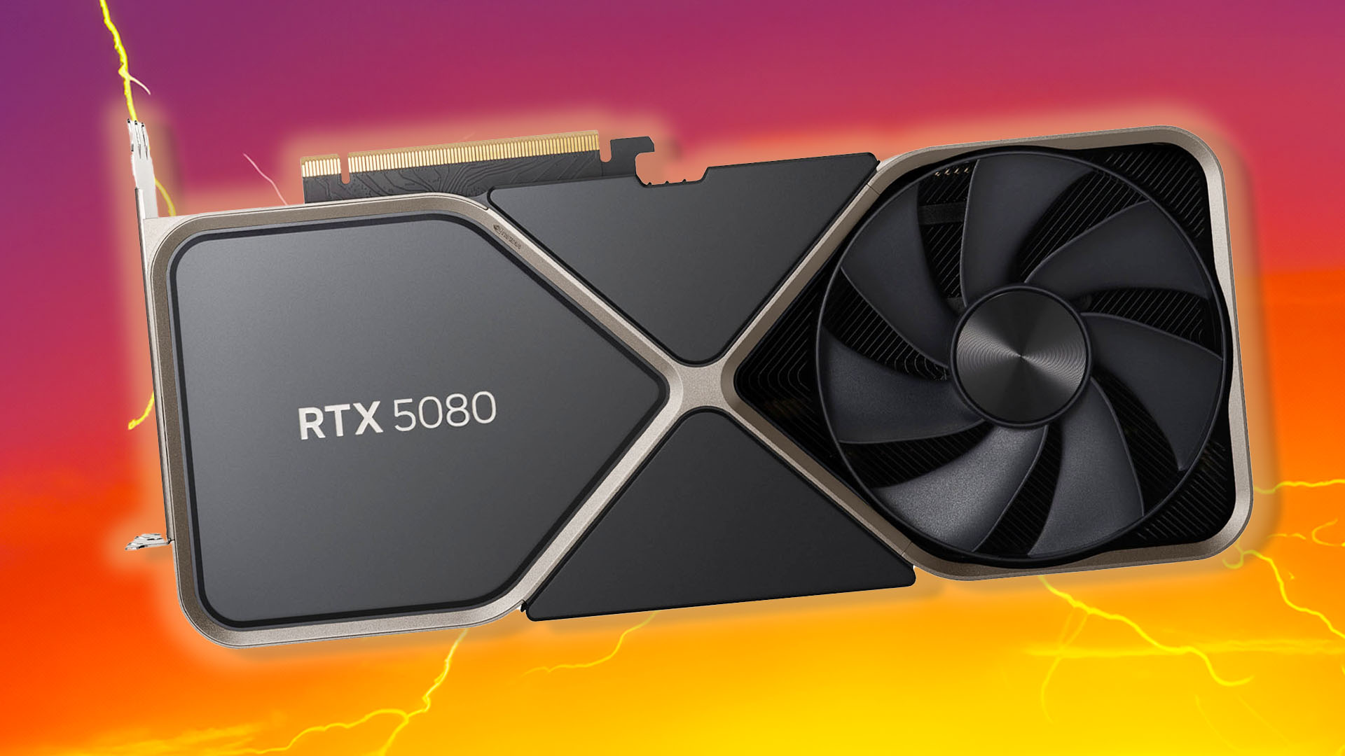 تاريخ إصدار Nvidia GeForce RTX 5080 وسعره ومواصفاته