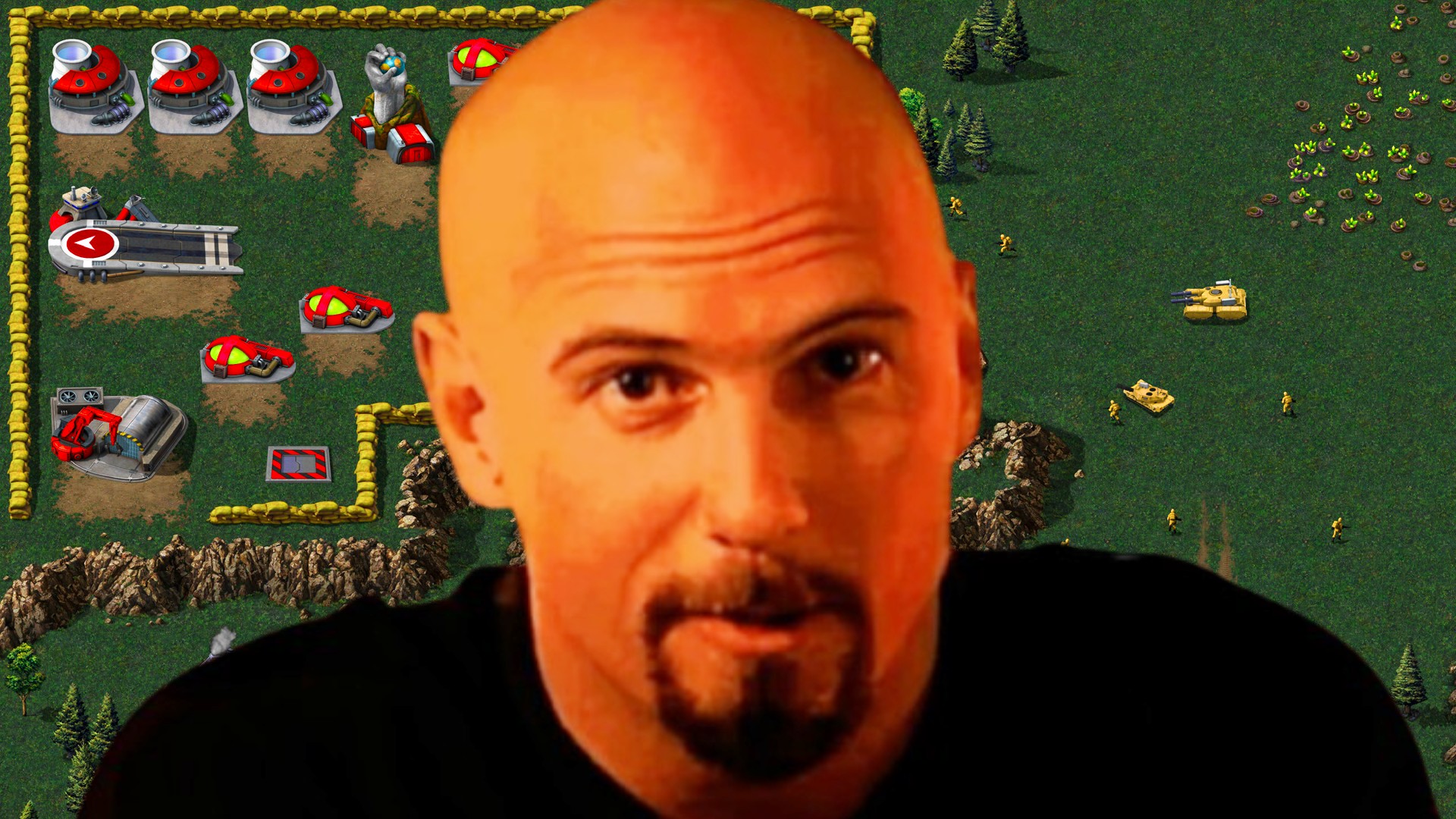 تعد Command and Conquer أعظم لعبة RTS في التاريخ، ويبلغ سعرها الآن 3 دولارات فقط