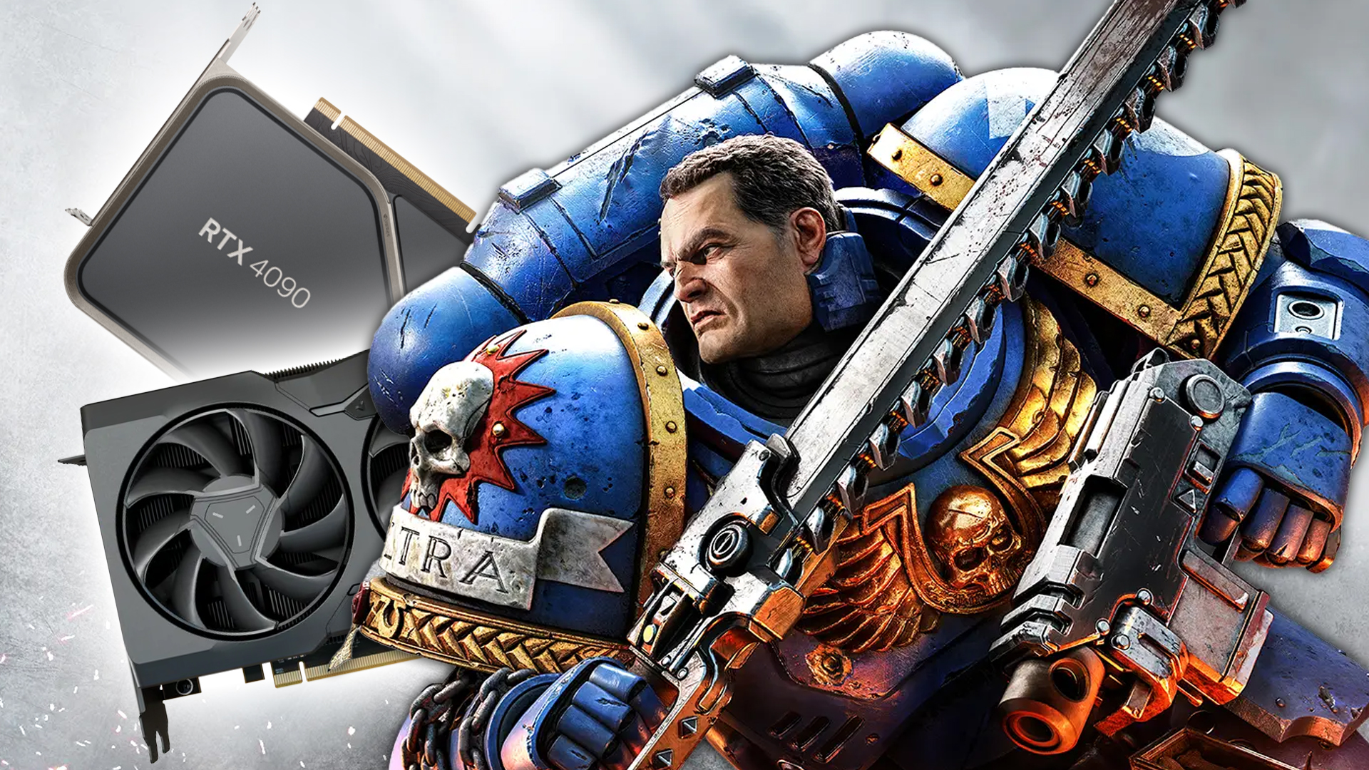 أداء Space Marine 2 على وشك تحقيق قفزة هائلة على وحدات معالجة الرسوميات Nvidia وAMD