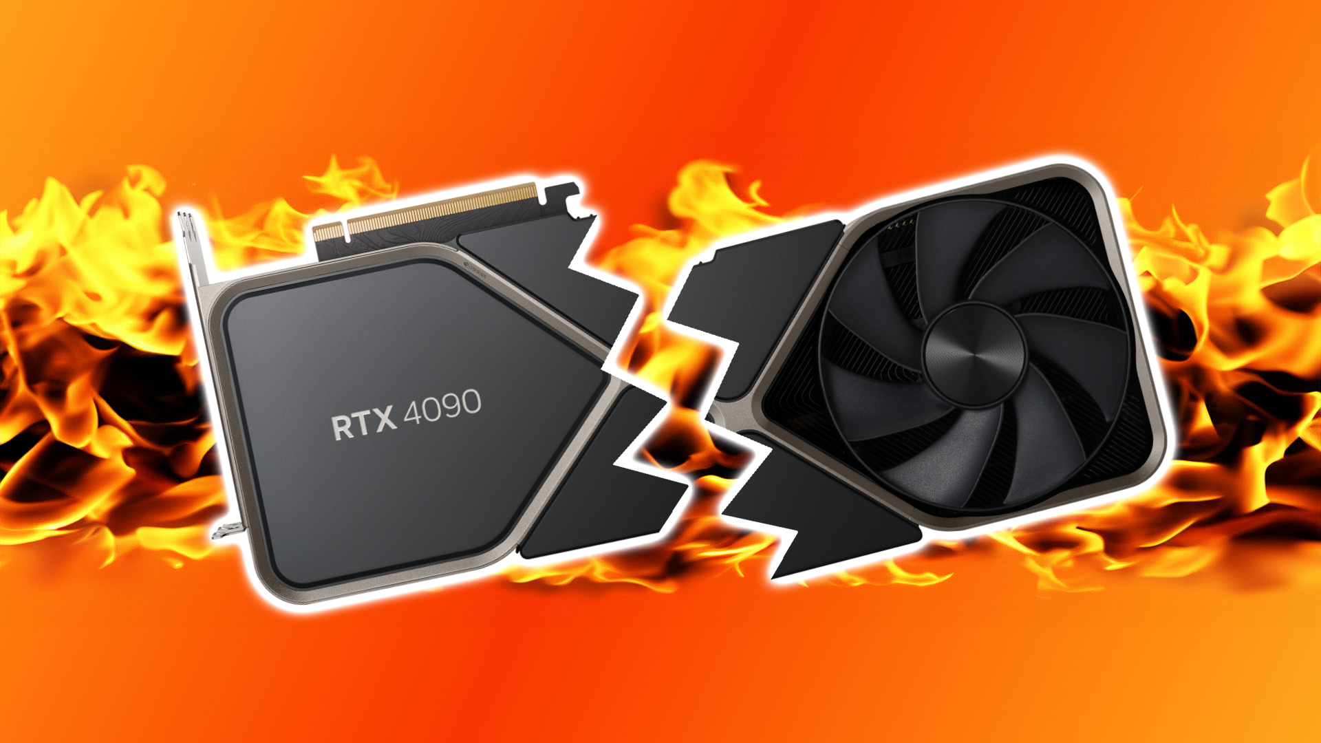 يعد فيديو إصلاح GPU للألعاب Nvidia GeForce RTX 4090 مُرضيًا بشكل لا يصدق