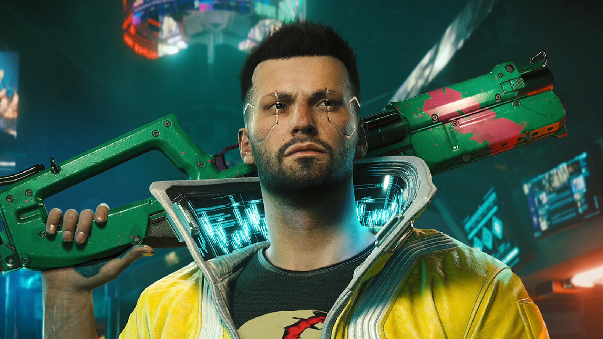 يضيف التحديث الجديد المفاجئ للعبة Cyberpunk 2077 خيارات تخصيص لا تعد ولا تحصى