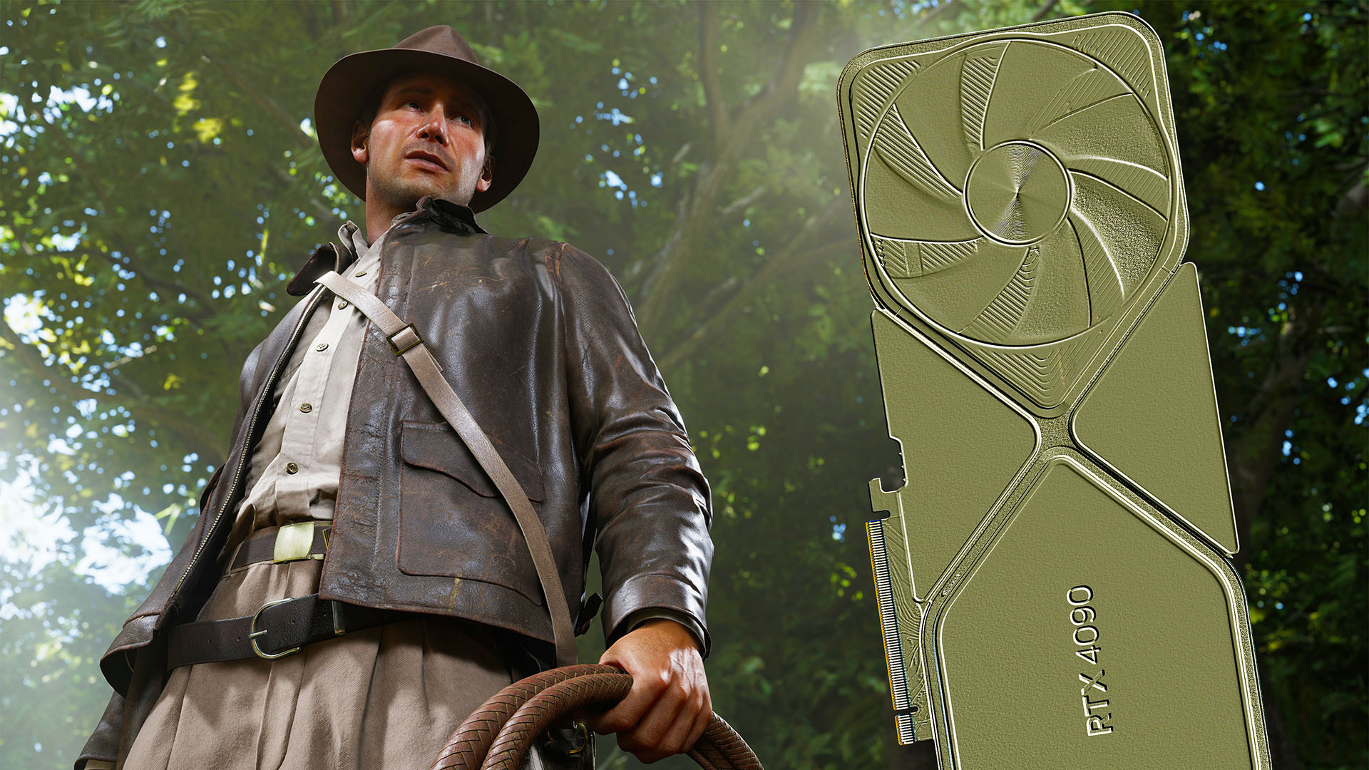 تتطلب متطلبات نظام Indiana Jones وGreat Circle GPU لتتبع الأشعة