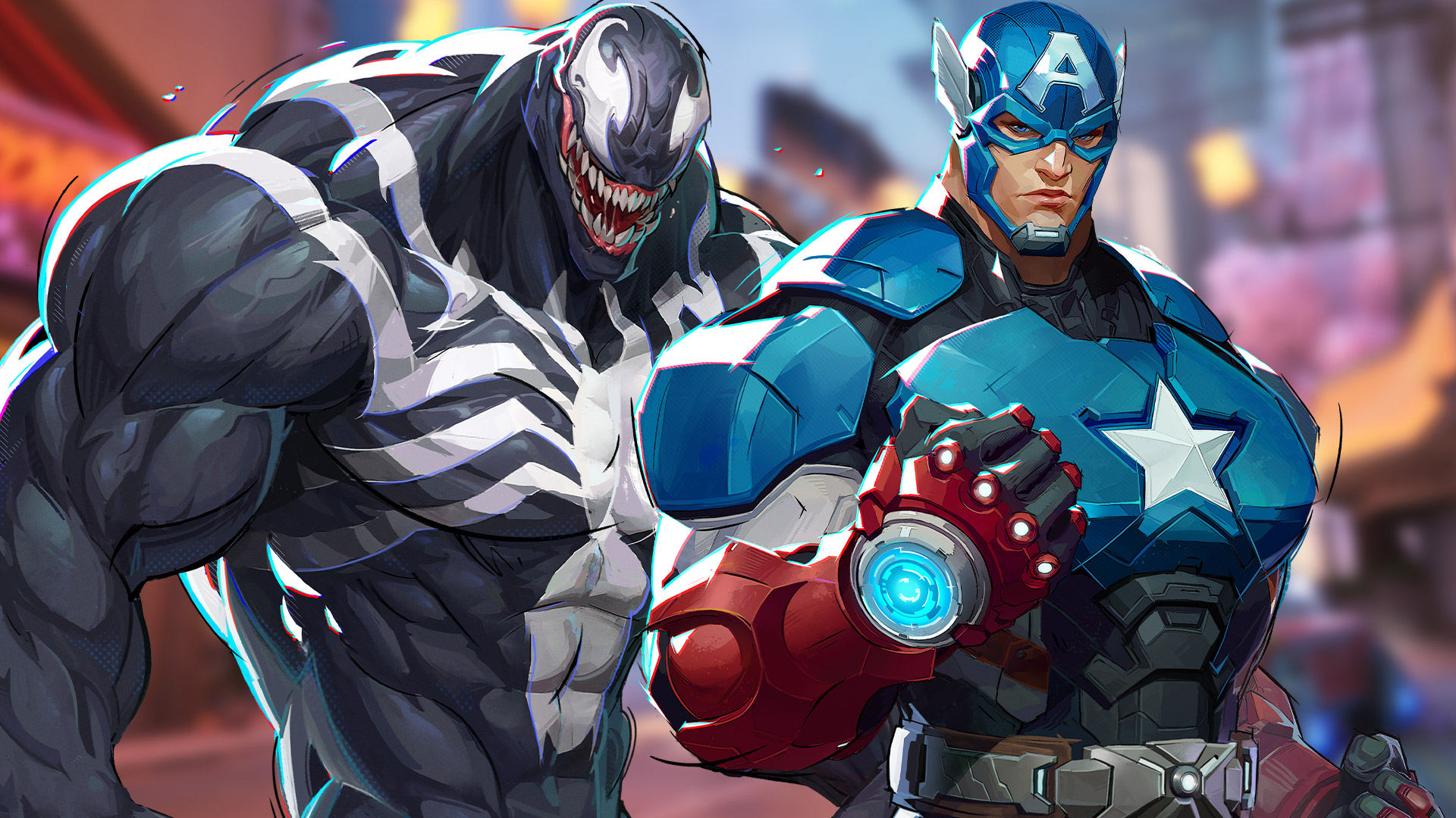 قائمة مستويات Marvel Rivals 