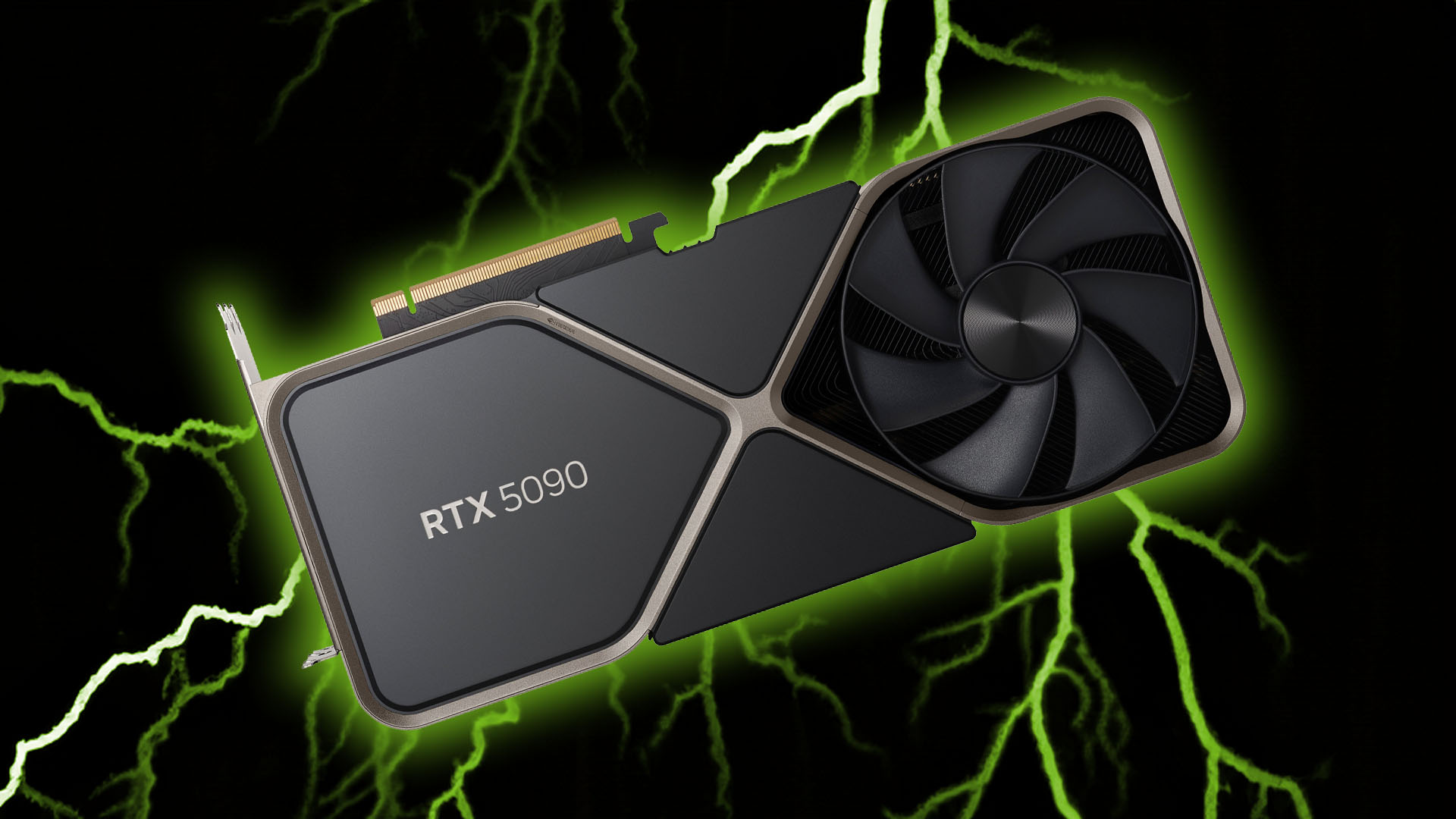 قد يكون سحب الطاقة لبطاقة Nvidia GeForce RTX 5090 أقل من المتوقع، كما يشير إلى تسرب