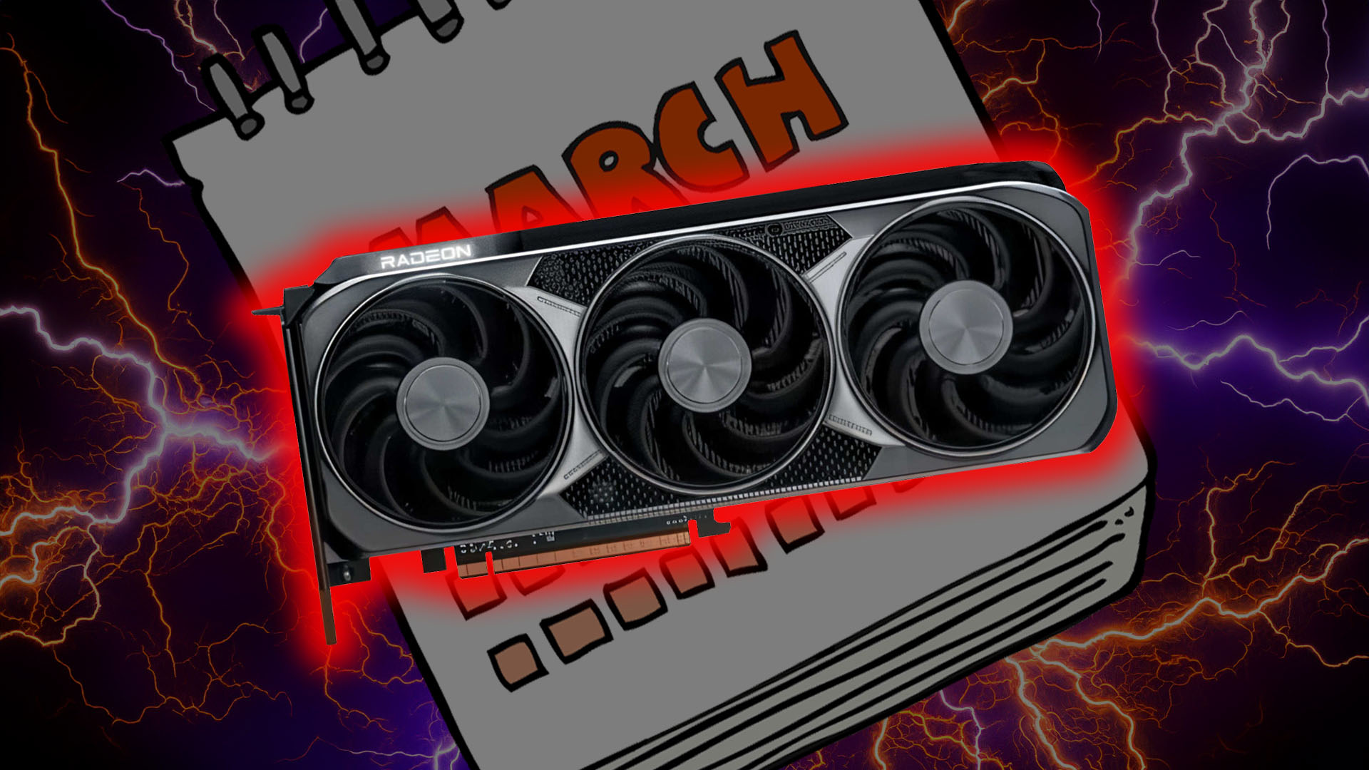 يقول التسرب إن وحدات معالجة الرسوميات AMD Radeon RX 9000 للألعاب متوسطة المدى متاحة بحلول شهر مارس