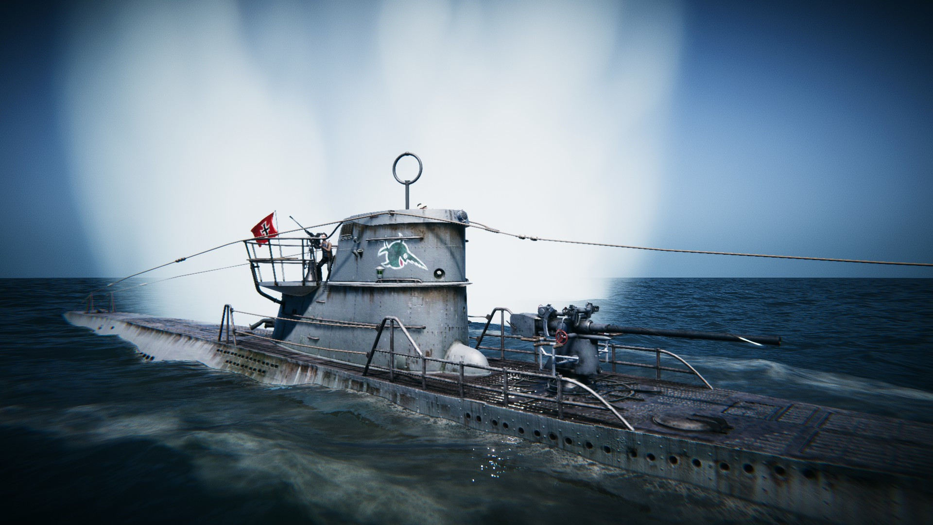 وصلت لعبة WW2 milsim Uboat المحبوبة إلى أدنى سعر حتى الآن على Steam